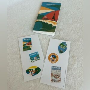 Louis Vuitton Pocket Agenda Notebook